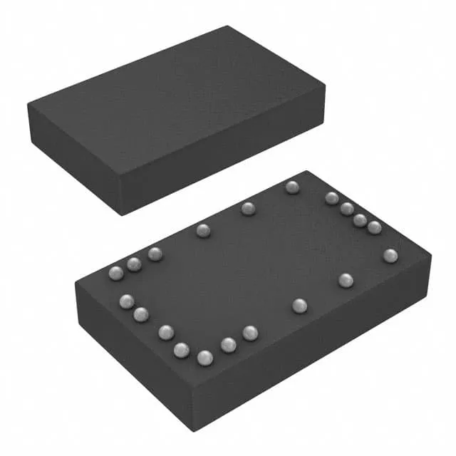 TLV5610IYZT (IC DAC 12BIT OCTAL 5.5V 20DSBGA)