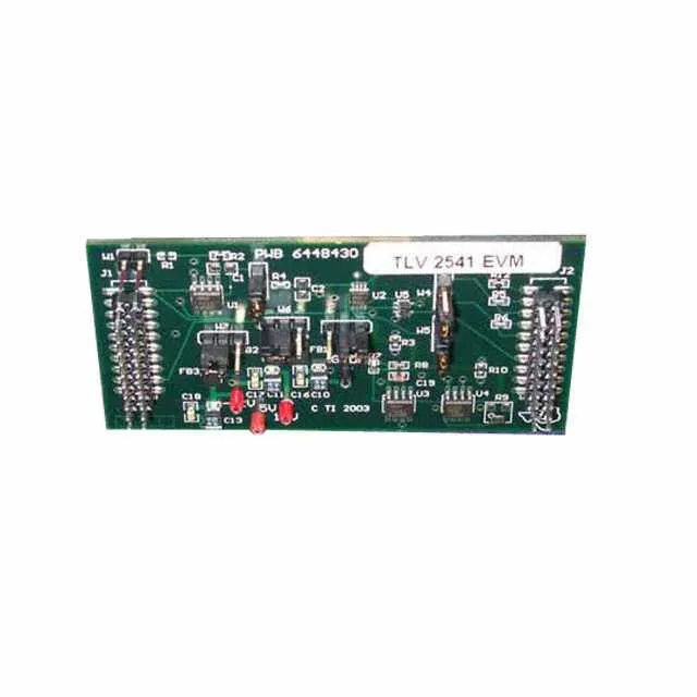 TLV2541EVM (EVAL MOD FOR TLV2541)