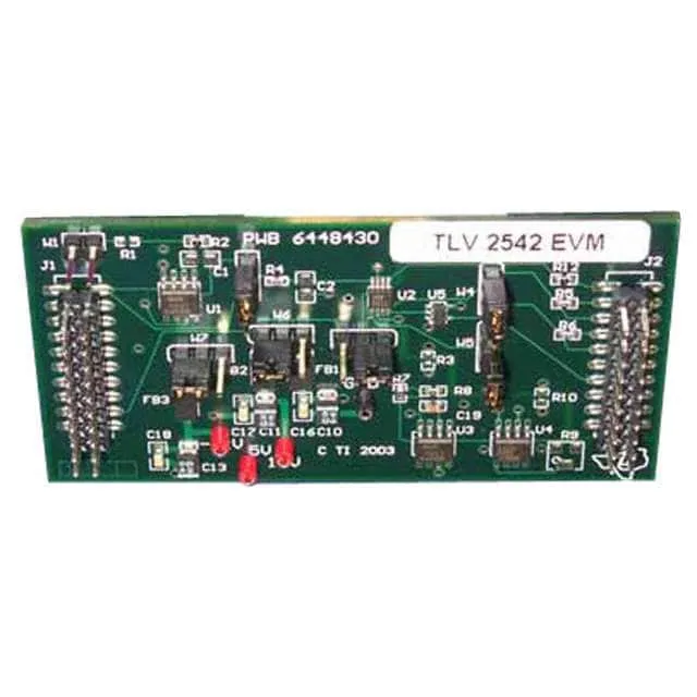 TLV2542EVM (EVAL MOD FOR TLV2542)