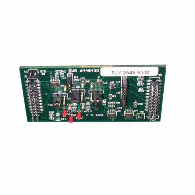 TLV2545EVM (EVAL MOD FOR TLV2545)