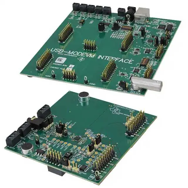 TLV320ADC3101EVM-K (EVAL MODULE FOR TLV320ADC3001)