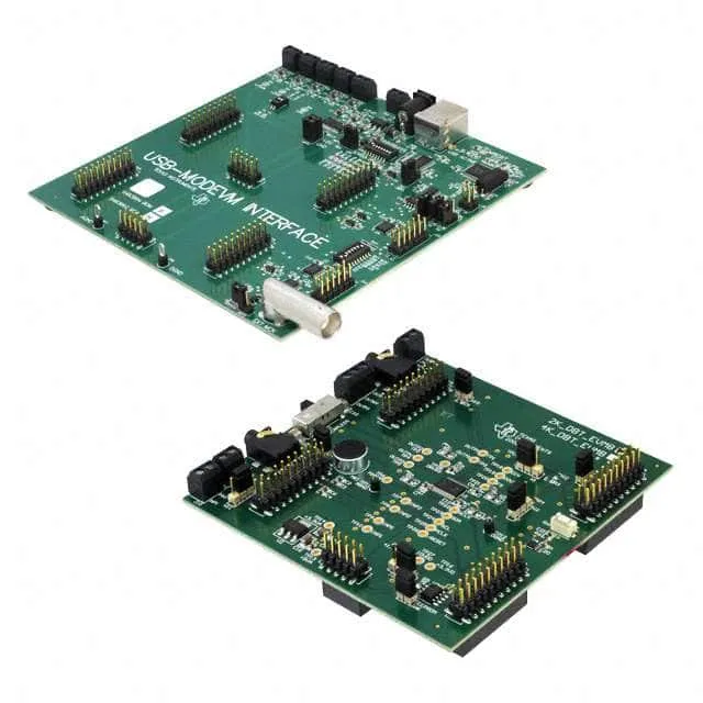 TLV320AIC12KEVMB-K (EVAL MODULE FOR TLV320AIC12K)