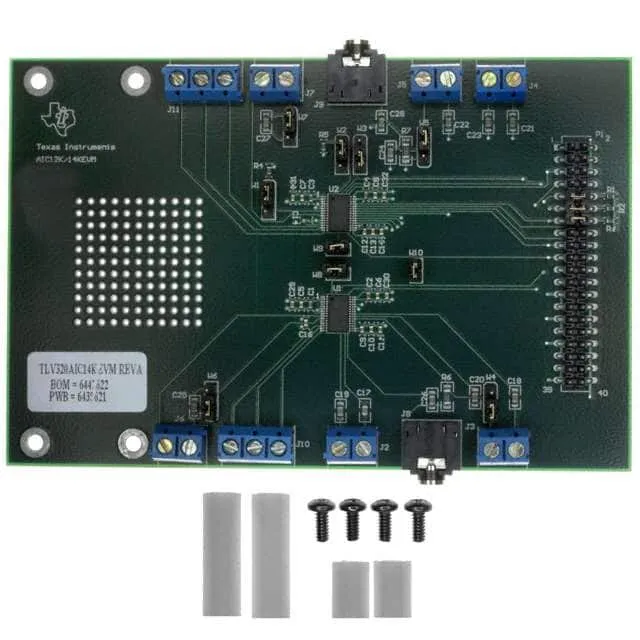 TLV320AIC14KEVM (EVAL MODULE FOR TLV320AIC14K)