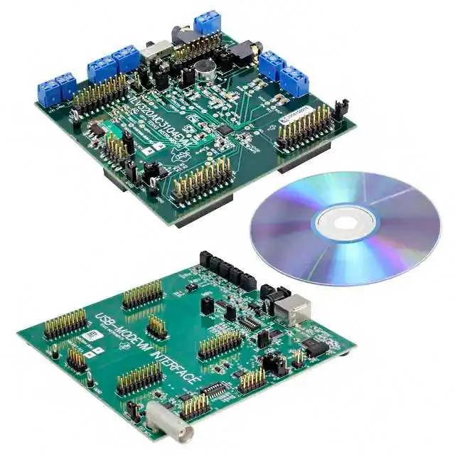 TLV320AIC3104EVM-K (BOARD EVAL FOR TLV320AIC3104)