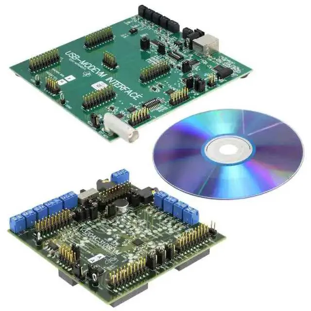 TLV320AIC3106EVM-K (TLV320AIC3106EVM-K)