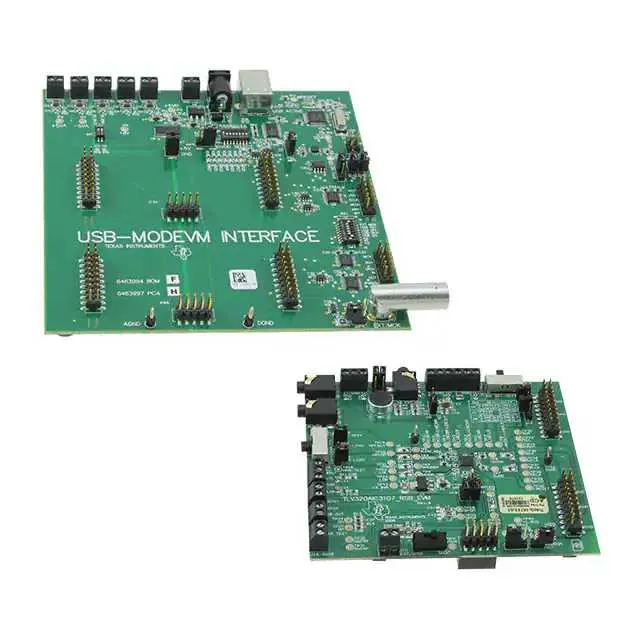 TLV320AIC3107EVM-K (EVALUATION MOD FOR TLV320AIC3107)