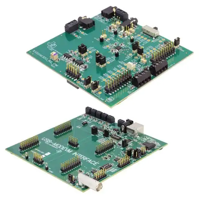 TLV320AIC3253EVM-K (KIT EVAL/DEMO FOR TLV320AIC3253)