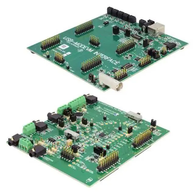 TLV320AIC3254EVM-K (EVAL MODULE FOR TLV320AIC3254-K)