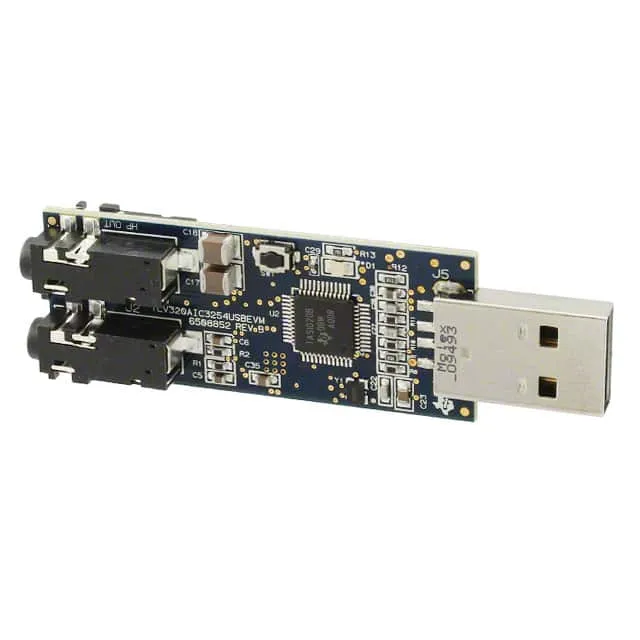 TLV320AIC3254EVM-U (EVAL MODULE FOR TLV320AIC3254-U)