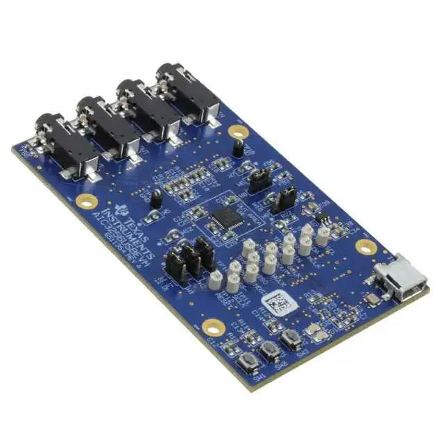 TLV320AIC3256EVM-U (KIT EVAL/DEMO FOR TLV320AIC3256)