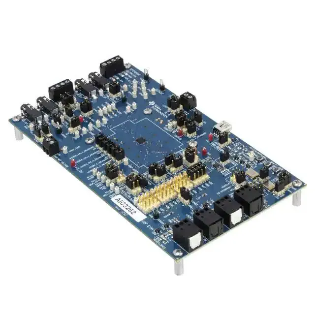 TLV320AIC3262EVM-U (EVAL MODULE FOR TLV320AIC3262-U)