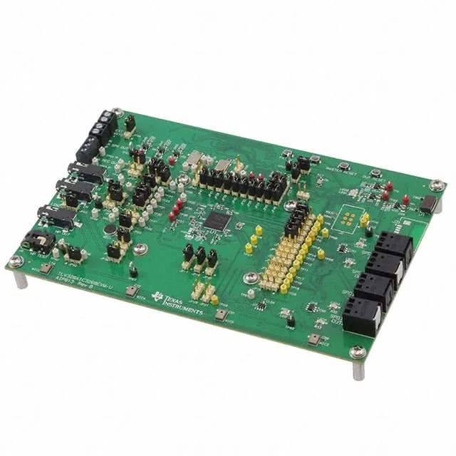 TLV320AIC3268EVM-U (EVAL MODULE FOR TLV320AIC3268)