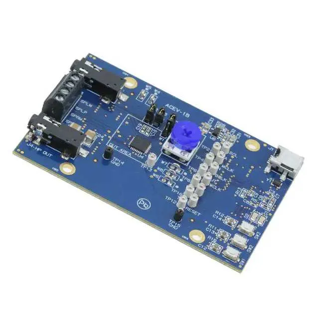TLV320DAC3100EVM-U (EVAL MODULE FOR TLV320DAC3100)
