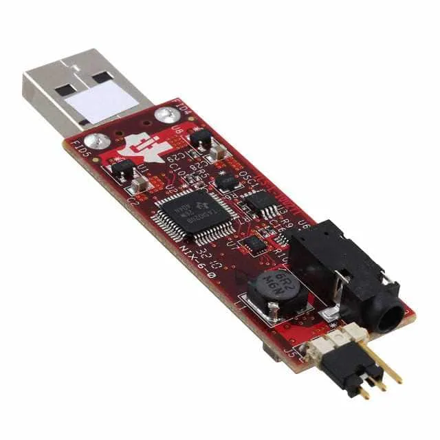 TLV320DAC3202EVM (EVAL MODULE FOR TLV320DAC3202)