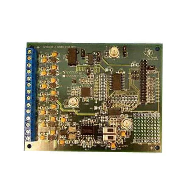 TLV5535EVM (EVAL MOD 10BIT A/D FOR TLV5535)