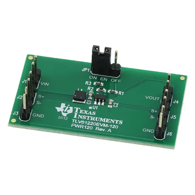 TLV61220EVM-120 (EVAL MODULE FOR TLV61220-120)