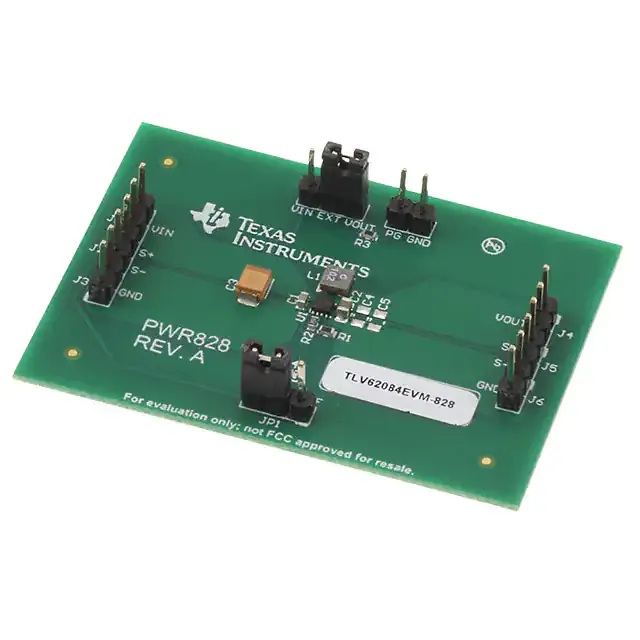 TLV62084EVM-828 (EVALUATION MODULE)