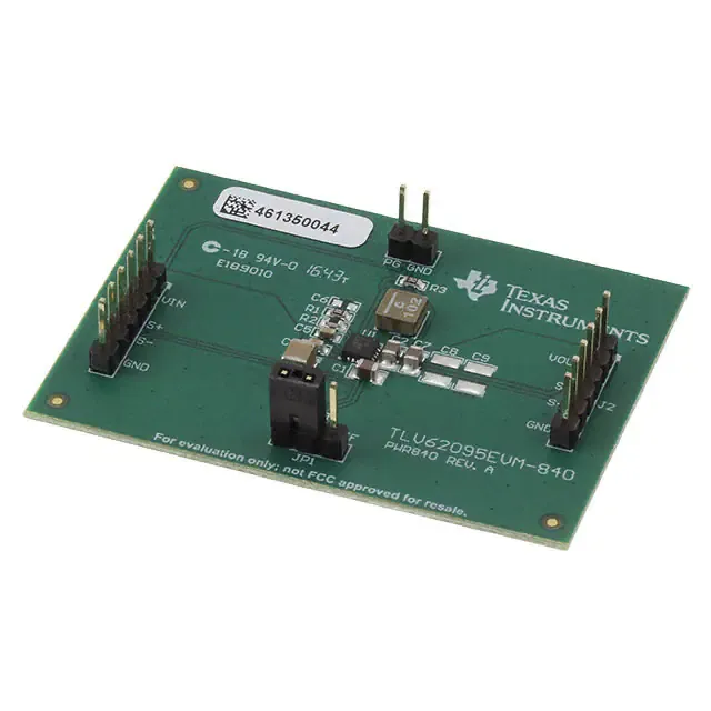 TLV62095EVM-840 (EVALUATION MODULE)