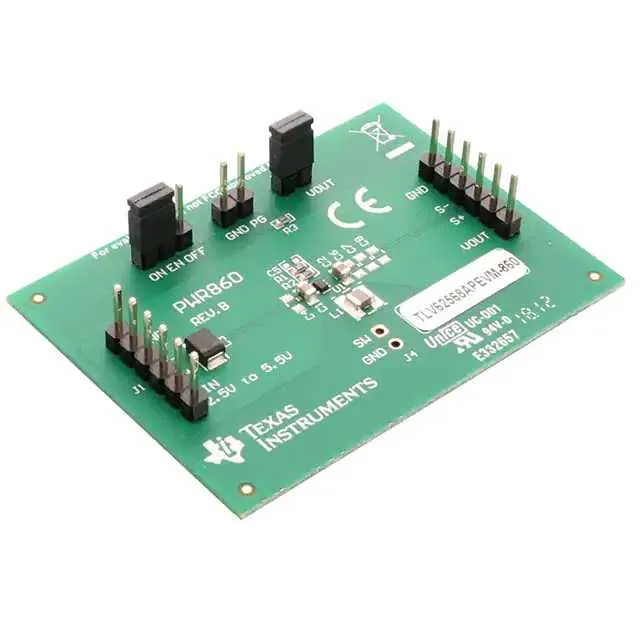 TLV62568APEVM-860 (EVAL BOARD FOR TLV62568)