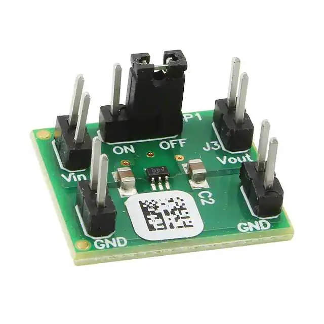 TLV70018EVM-503 (EVAL MODULE FOR TLV70018)