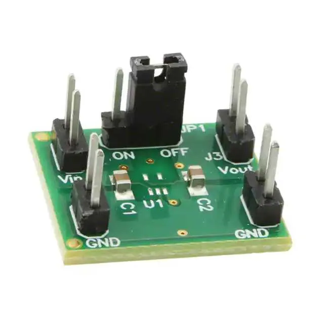 TLV70033EVM-503 (EVAL MODULE FOR TLV70033-503)