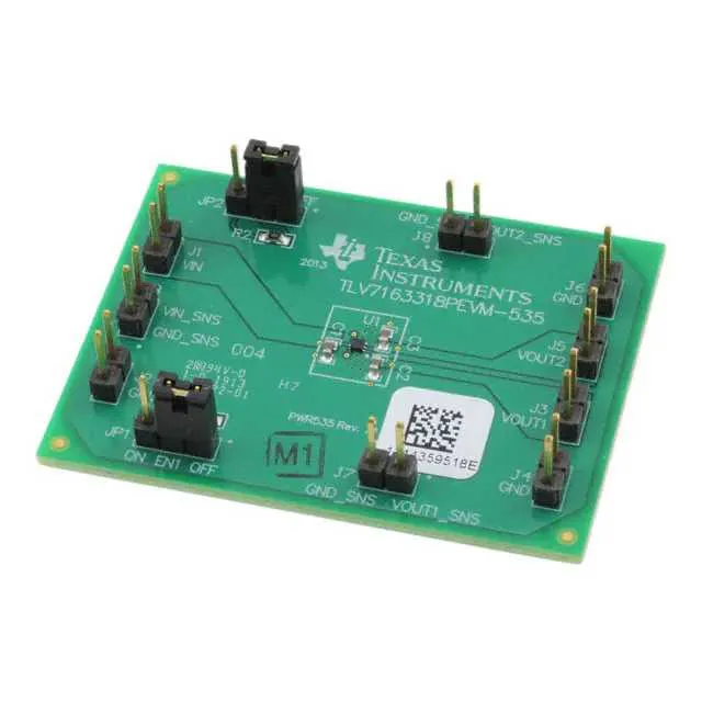 TLV7163318PEVM-535 (EVAL BOARD FOR TLV7163318)