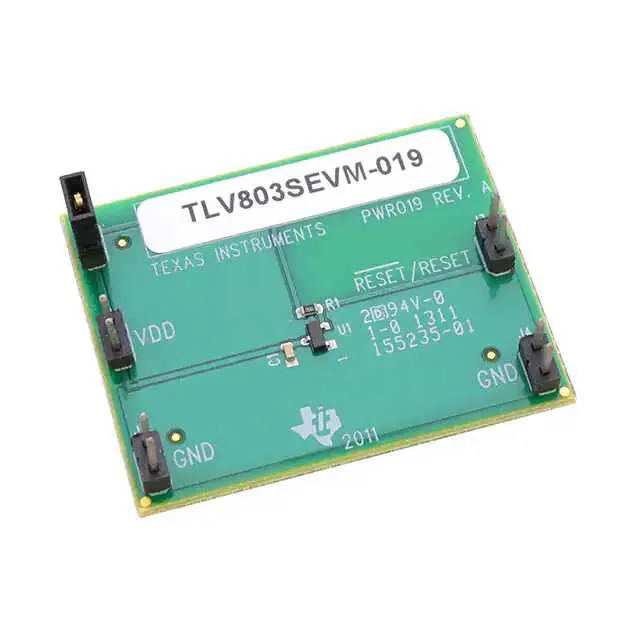 TLV803SEVM-019 (EVAL MODULE FOR TLV803S-019)