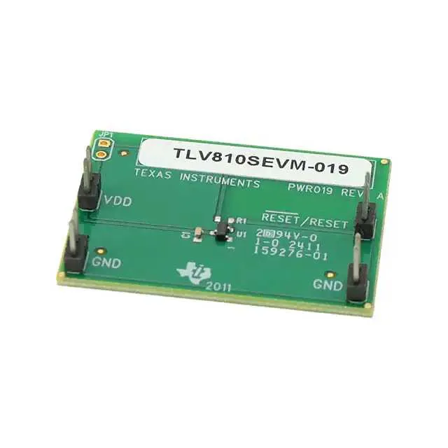 TLV810SEVM-019 (EVAL MODULE FOR TLV810S-019)