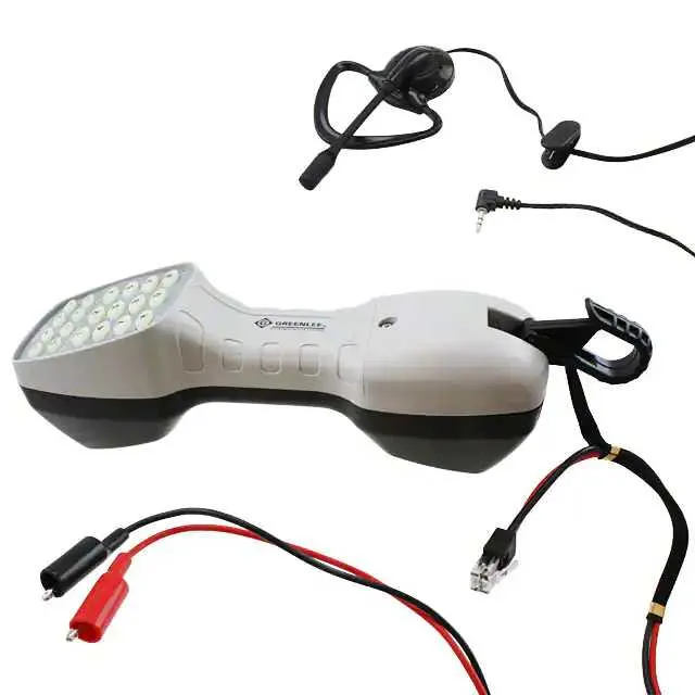 TM-500I (BUTT SET TELE-MATE W/CLIPS)