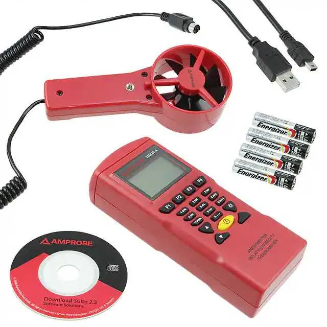 TMA40-A (ANEMOMETER TEMP RH TESTER W/USB)