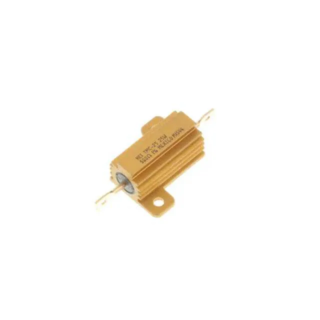 TMC025500R0FE02 (RES CHAS MNT 500 OHM 1% 25W)