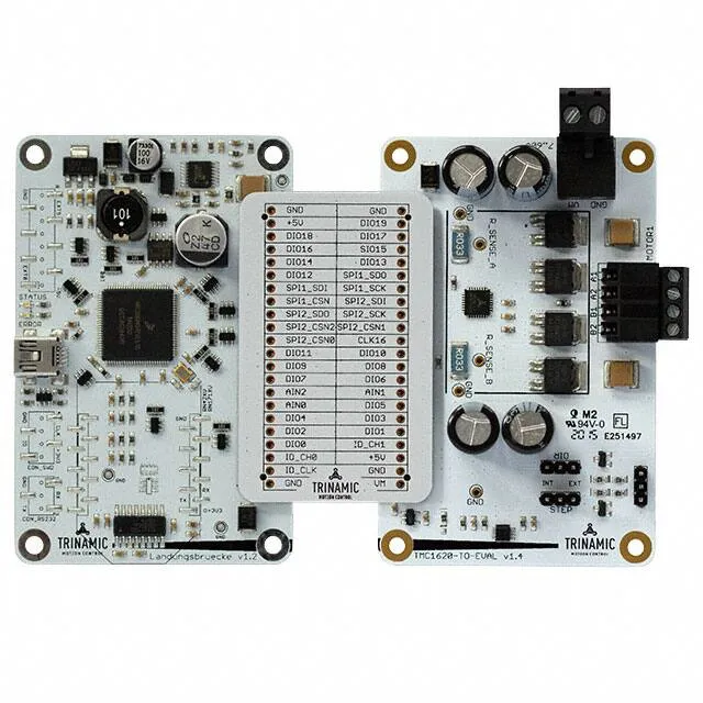 TMC1620-EVAL-KIT (EVAL KIT FOR TMC1620 AND TMC262)