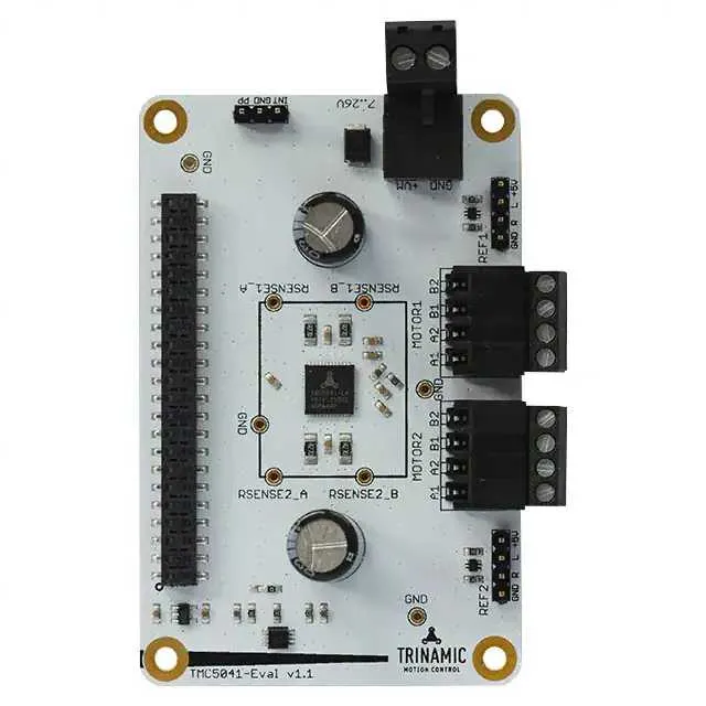 TMC5041-EVAL (EVAL BOARD FOR TMC5041)