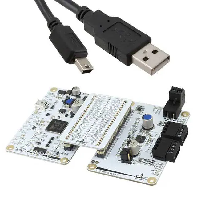 TMC5062-EVAL-KIT (EVALUATION KIT FOR TMC5062)