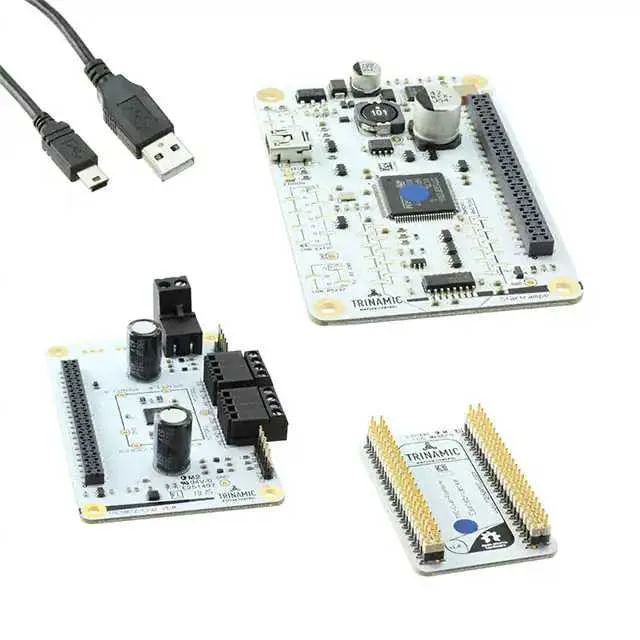 TMC5072-EVAL-KIT (EVAL KIT FOR TMC5072 MOTOR CTLR)