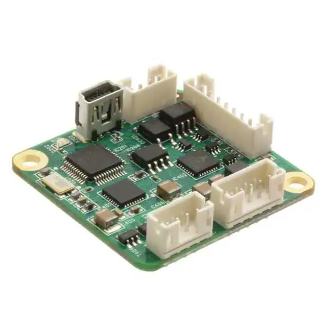 TMCM-1141 (STEPPER DRIVER 1.1A 1.7A 9-28V)