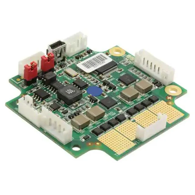 TMCM-1160-CANOPEN (STEPPER DRIVER 2.8A 9-51V LOAD)