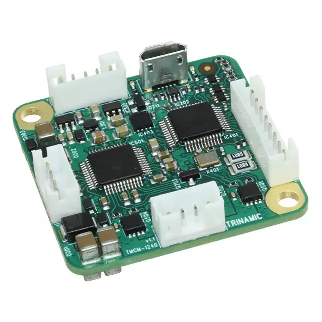TMCM-1240-CANOPEN (STEPPER CONTROLLER/DRIVER 2A 10-)
