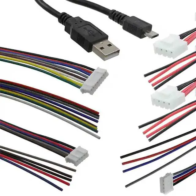 TMCM-1260-CABLE (CABLE LOOM FOR TMCM-1260)