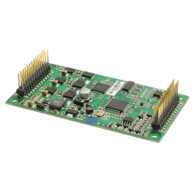 TMCM-1630-4U (BRUSHLESS DRIVER 10A 12-48V LOAD)