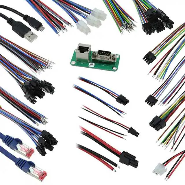 TMCM-G4-CABLE (CABLE LOOM FOR TMCM-G4-SERIES)