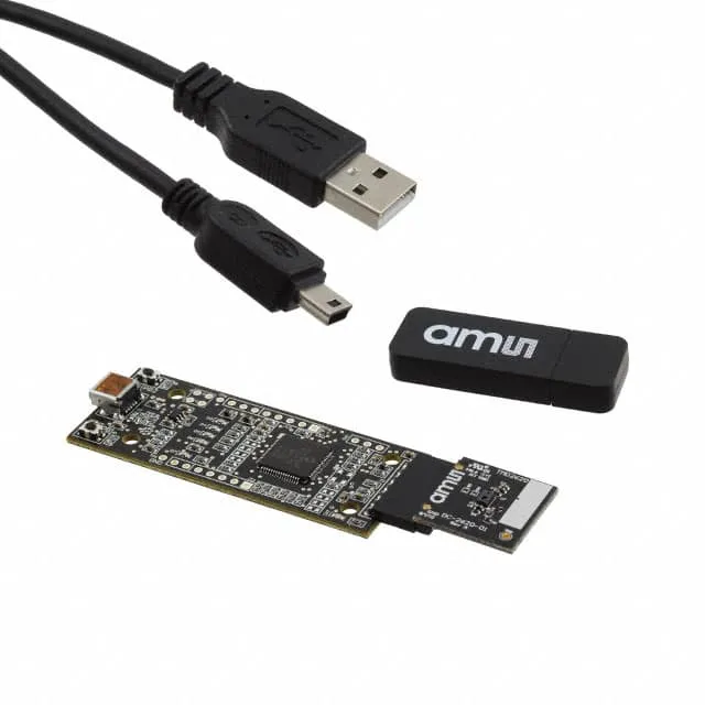 TMD2620-EVM (EVALUATION MODULE FOR TMD2620)