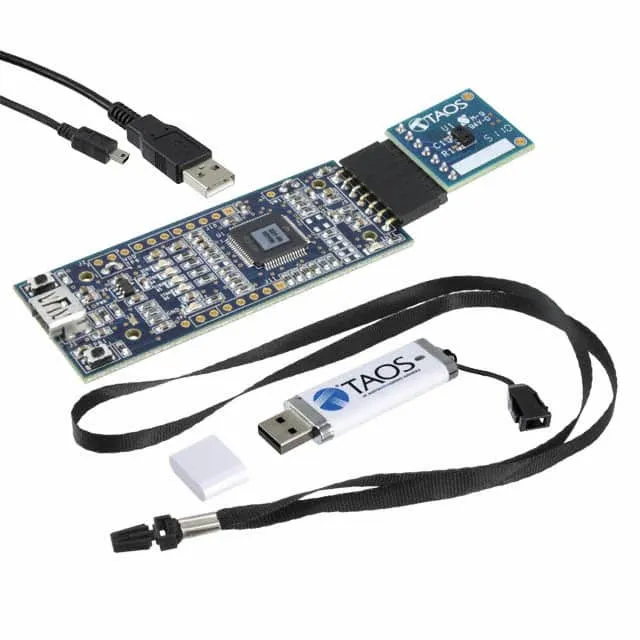 TMD2771EVM (EVAL MODULE FOR TMD2771)
