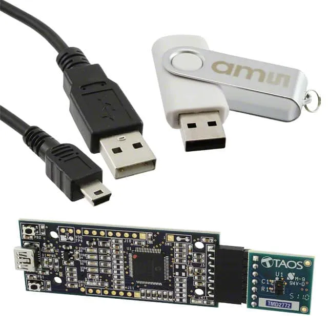 TMD2772EVM (EVAL MODULE FOR TMD2772)