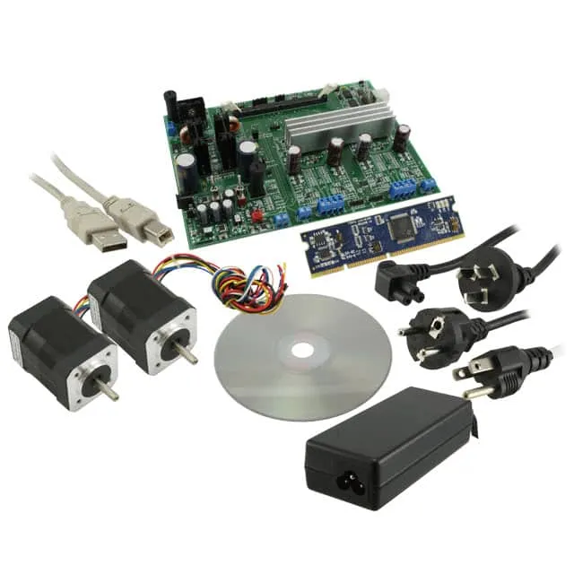 TMDS2MTRPFCKIT (KIT DEV F28035 DUAL MOTOR/PFC)
