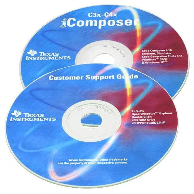TMDS3240130 (C3X/C4X CODE COM TLS PC REL 4.10)