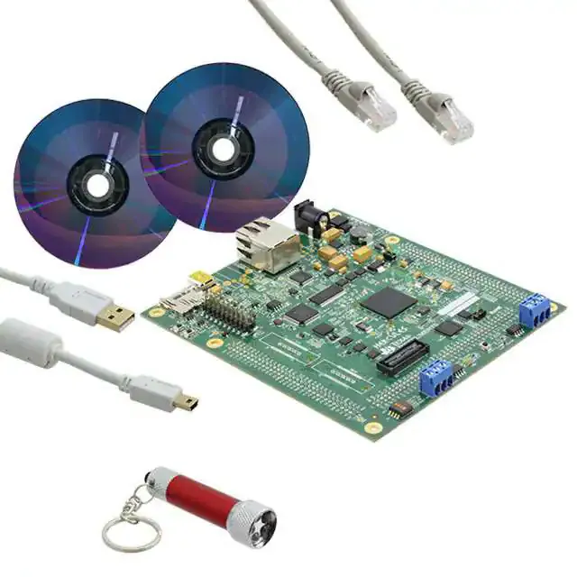 TMDS570LS31HDK (EVAL BOARD HERCULES)
