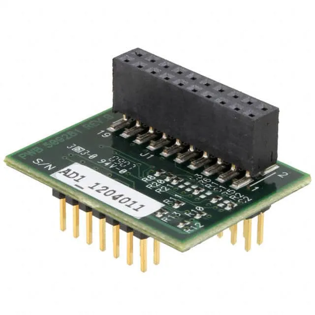 TMDSADPEMU-20A (ADAPTER JTAG EMULATOR 14/20 PIN)