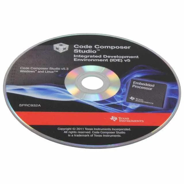 TMDSCCS-ALLF01 (CODE COMPOSER STUDIO IDE)