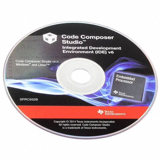 TMDSCCS-ALLF03 (CODE COMPOSER STUDIO IDE)